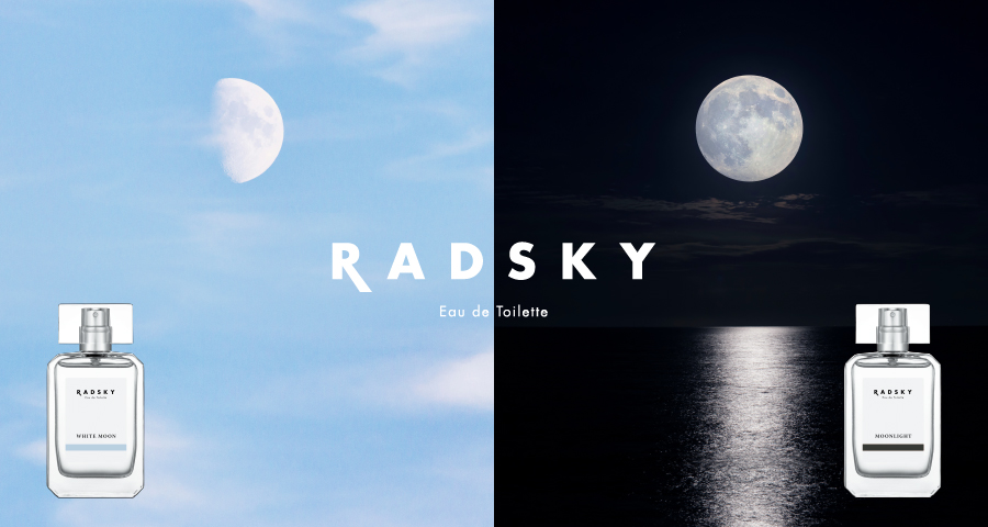 「RADSKY」全5種が登場！