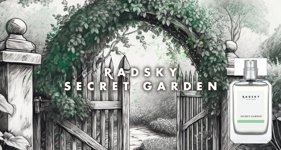 「RADSKY」全5種が登場！