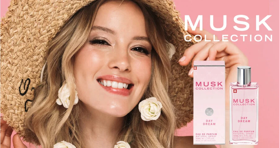 L4GNET Musk 香水 2個セット ケース付き 楽天市場】ムスクコレクション musk collectionの通販