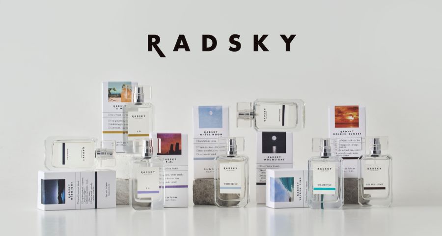 ブランドから選ぶ < RADSKY（ラッドスカイ） |ブランド公式