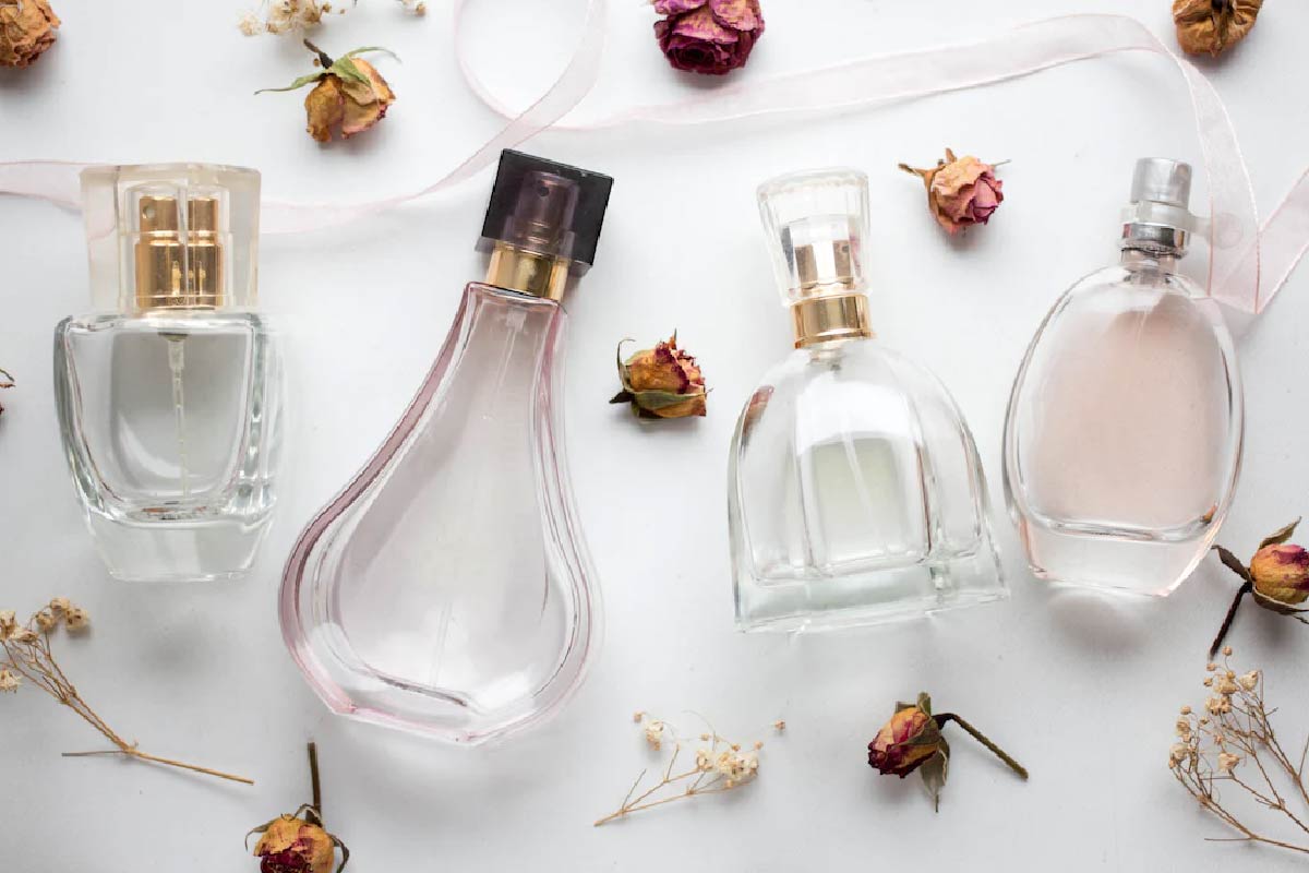 30代女性の香水の選び方