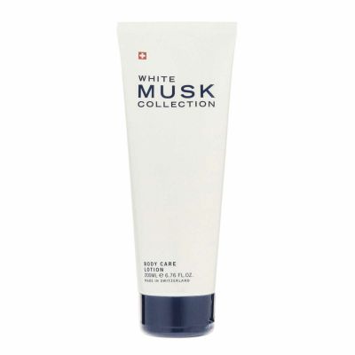 ムスクコレクション ボディーローション ホワイトムスク 200mL | MUSK COLLECTION ムスクコレクション 公式サイト