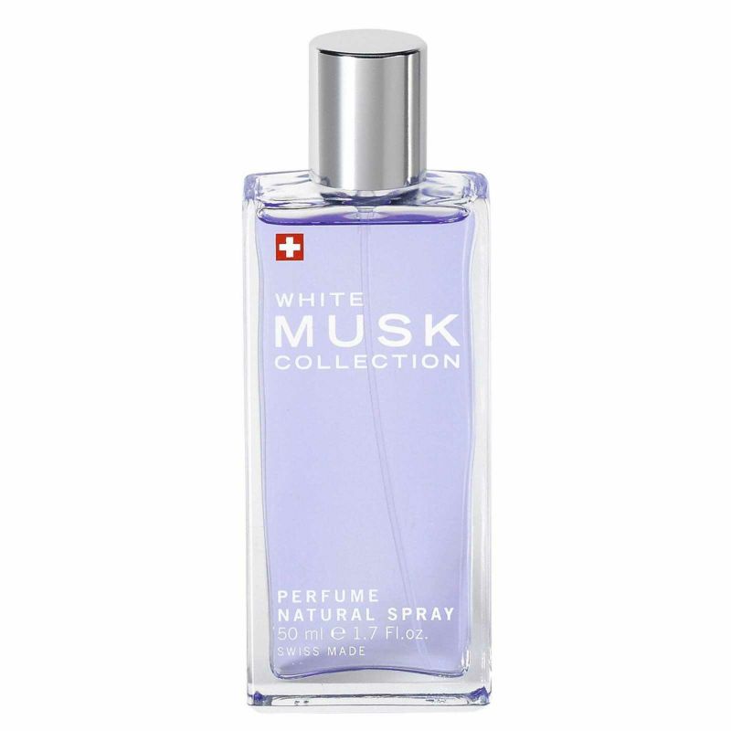 ムスクコレクション ホワイトムスク オードパルファム 50mL | MUSK COLLECTION ムスクコレクション 公式サイト