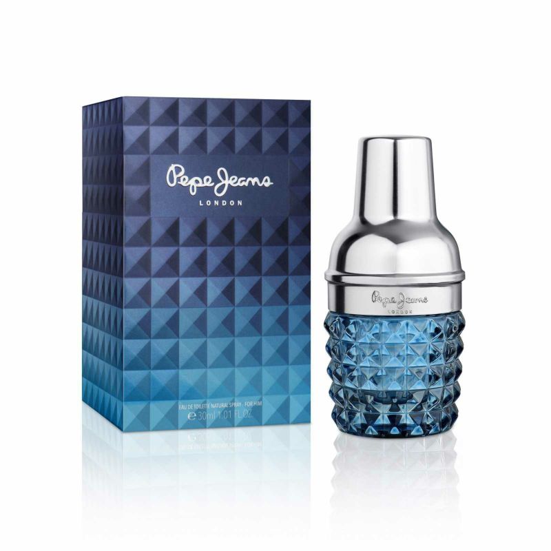 ペペ ジーンズ ロンドン フォー ヒム オードトワレ 30mL | PEPE JEANS