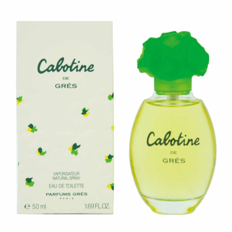 パルファム グレ　カボティーヌ　オードトワレ　50mL