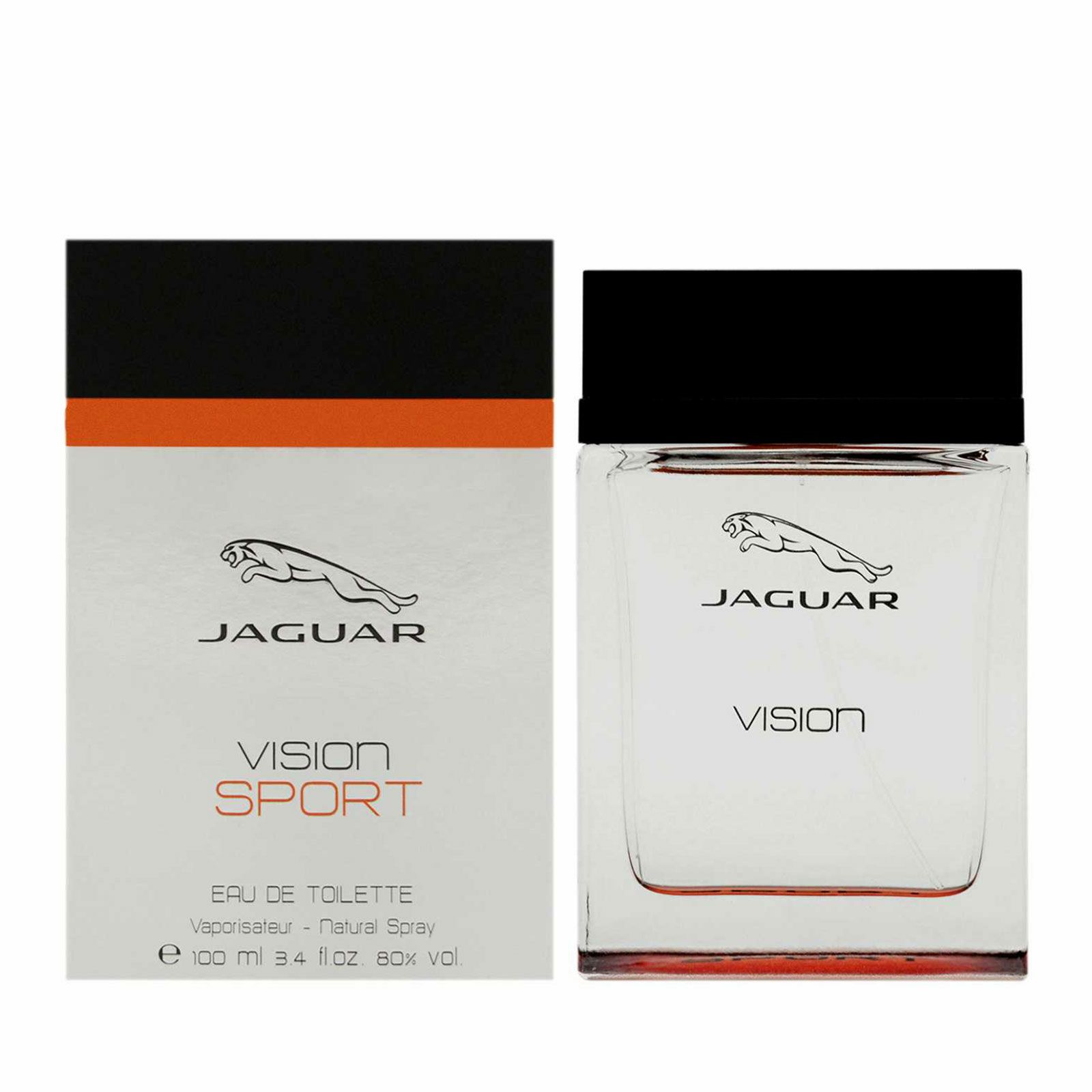 ジャガー ヴィジョンスポーツ オードトワレ 100mL | JAGUAR ジャガー