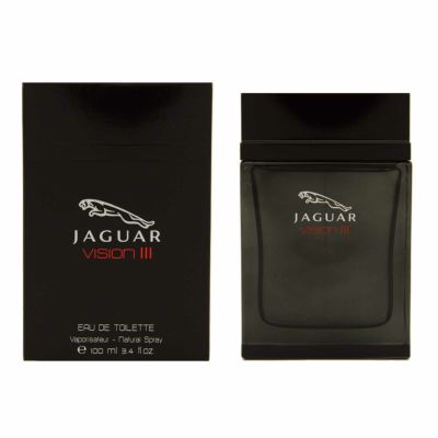 ジャガー ヴィジョン オードトワレ 100mL | JAGUAR ジャガー 公式サイト