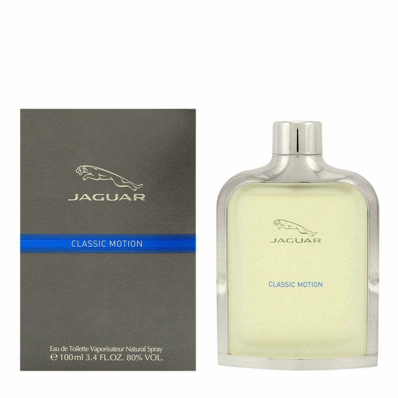 ジャガー クラシック モーション オードトワレ 100mL | JAGUAR