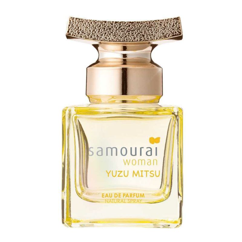 サムライウーマン ユズミツ オードパルファム 30mL | Samourai Woman