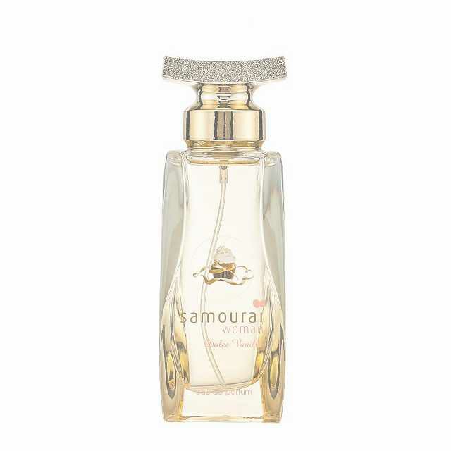 アラン・ドロン アランドロン サムライウーマン ドルチェ バニラ EDP 40ml SP