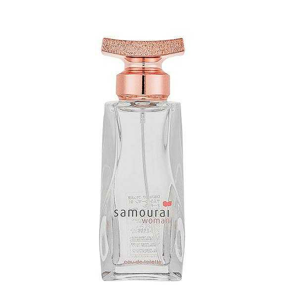 サムライウーマン サムライウーマン オードトワレ 40mL | Samourai 