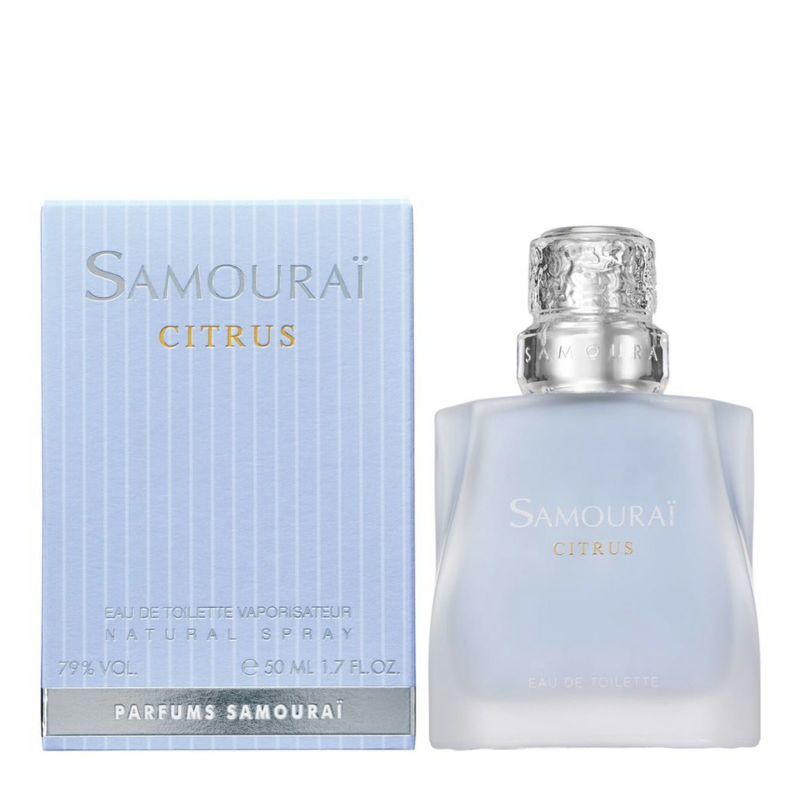 サムライ シトラス オードトワレ 50mL | Samourai サムライ 公式サイト