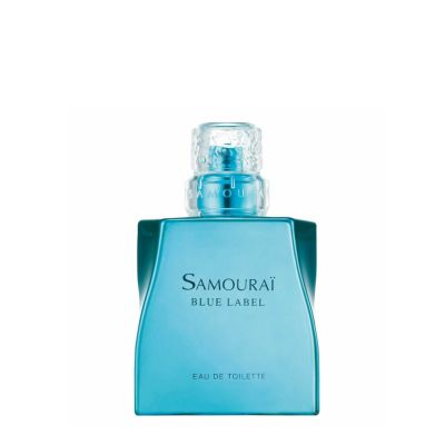 サムライ ブルーレーベル オードトワレ 50mL | Samourai サムライ 公式