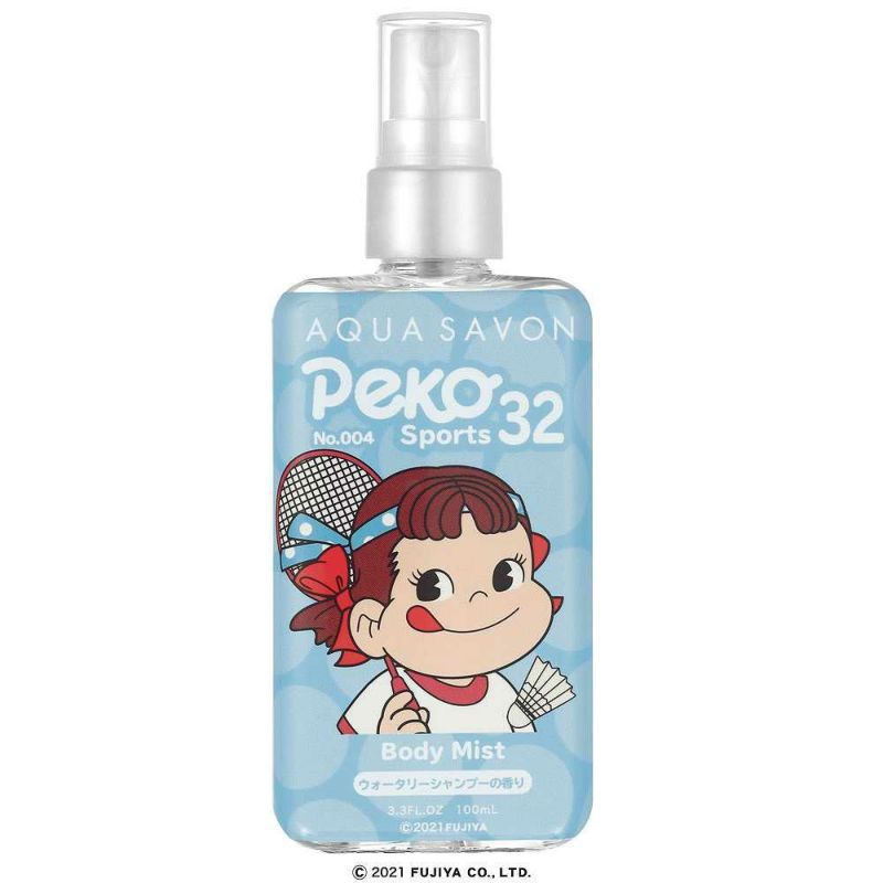 アクアシャボン ボディミスト ウォータリーシャンプーの香り 不二家(100ml) Amazon.co.jp: 不二家 ウォータリーシャンプーの香り ボディ