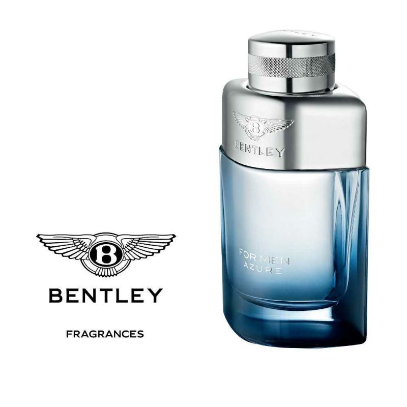 ベントレー フォーメン アズール オードトワレ 100mL | BENTLEY 