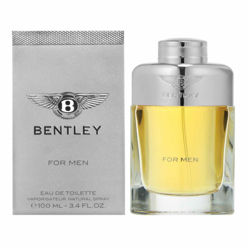 ベントレー フォーメン オードトワレ 100mL | BENTLEY ベントレー 公式