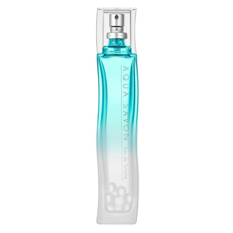 アクア シャボン ジューシーシャボンの香り オードトワレ 80mL | AQUA