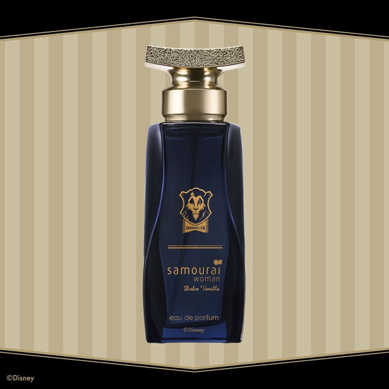 サムライウーマン　ドルチェバニラ　オードパルファム　SC　40mL