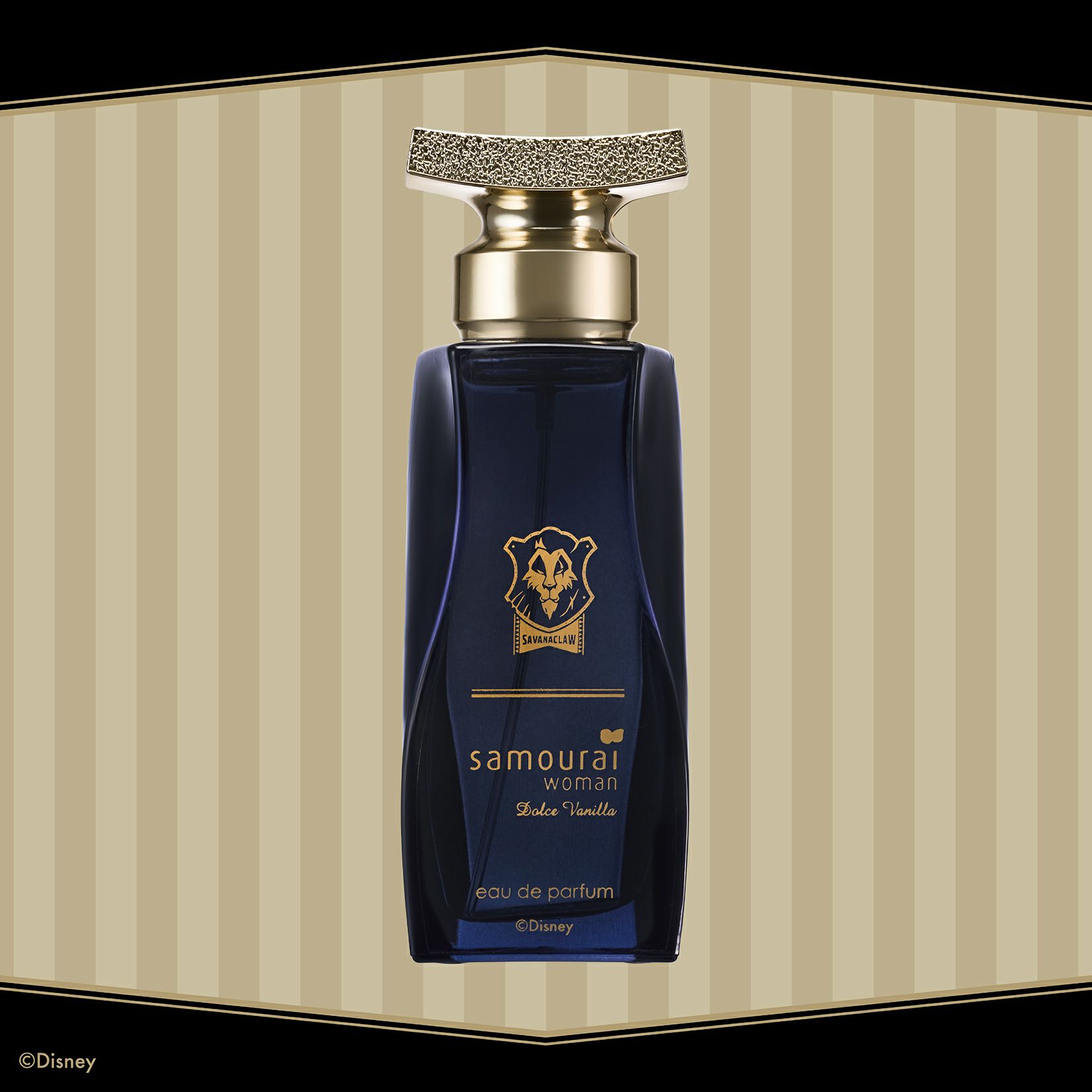 サムライウーマン　ドルチェバニラ　オードパルファム　SC　40mL