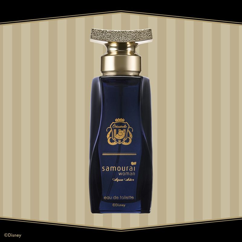 サムライウーマン　アクアアスター　オードトワレ　OV　40mL