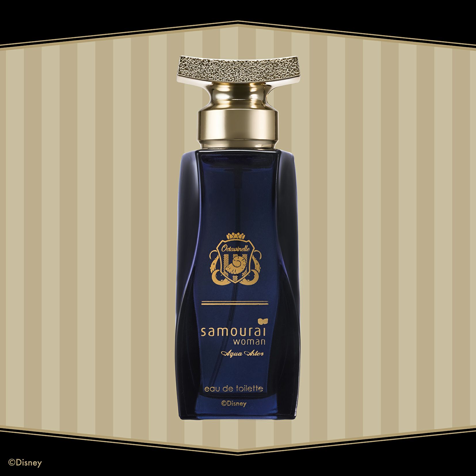 サムライウーマン　アクアアスター　オードトワレ　OV　40mL