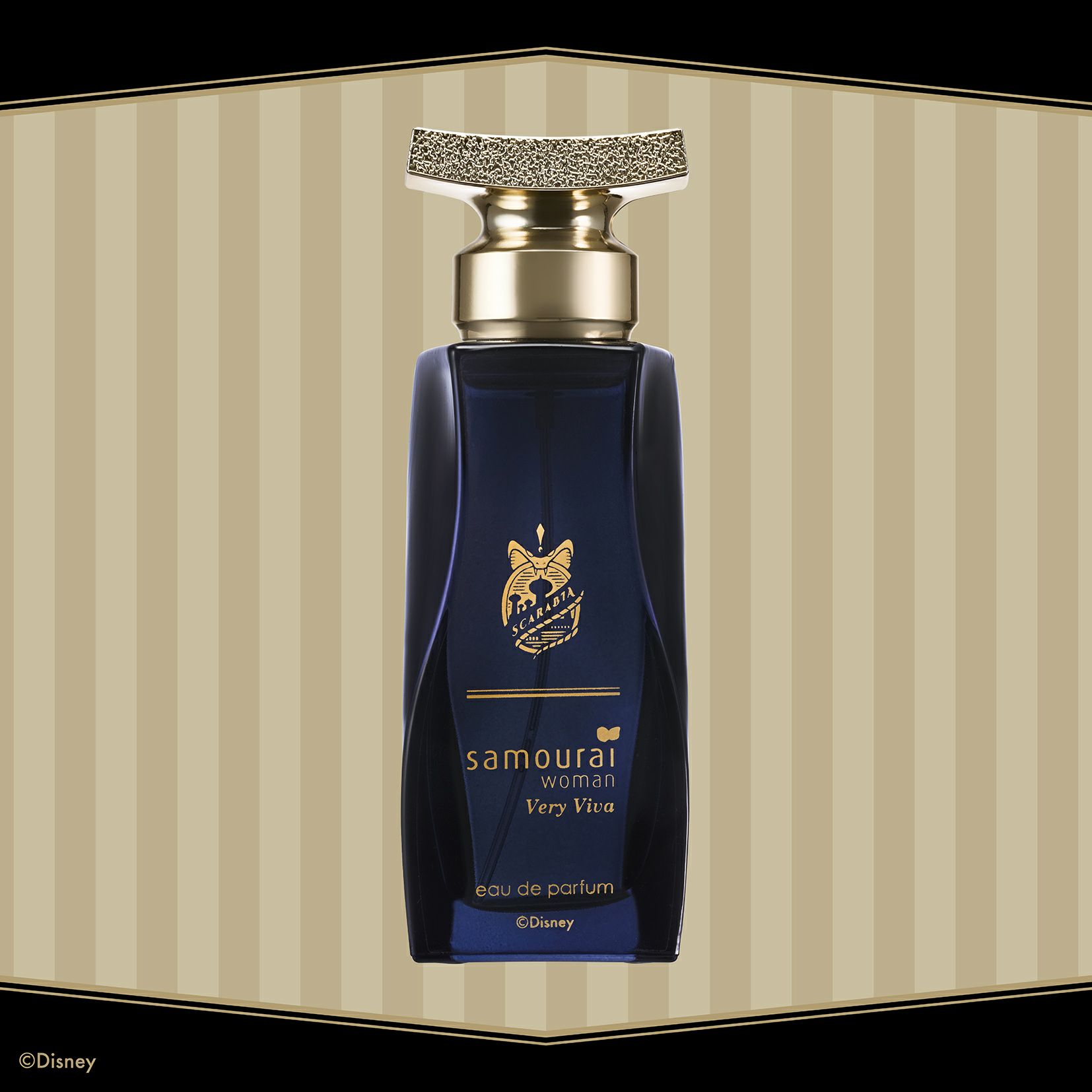サムライウーマン　ベリービバ　オードパルファム　SB　40mL