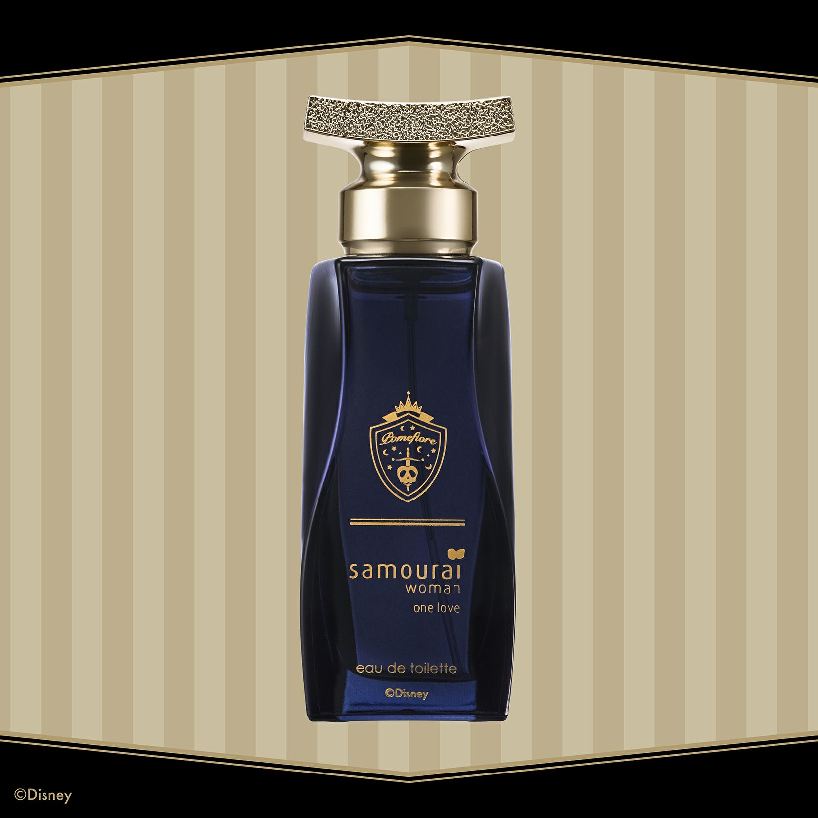 サムライウーマン　ワンラブ　オードトワレ　PF　40mL