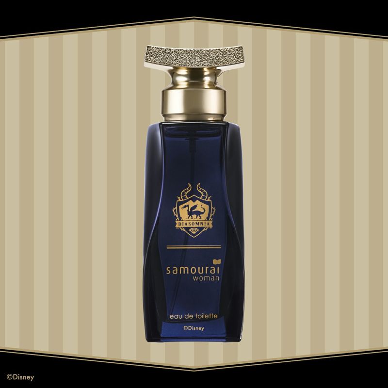 サムライウーマン　サムライウーマン　オードトワレ　DS　40mL