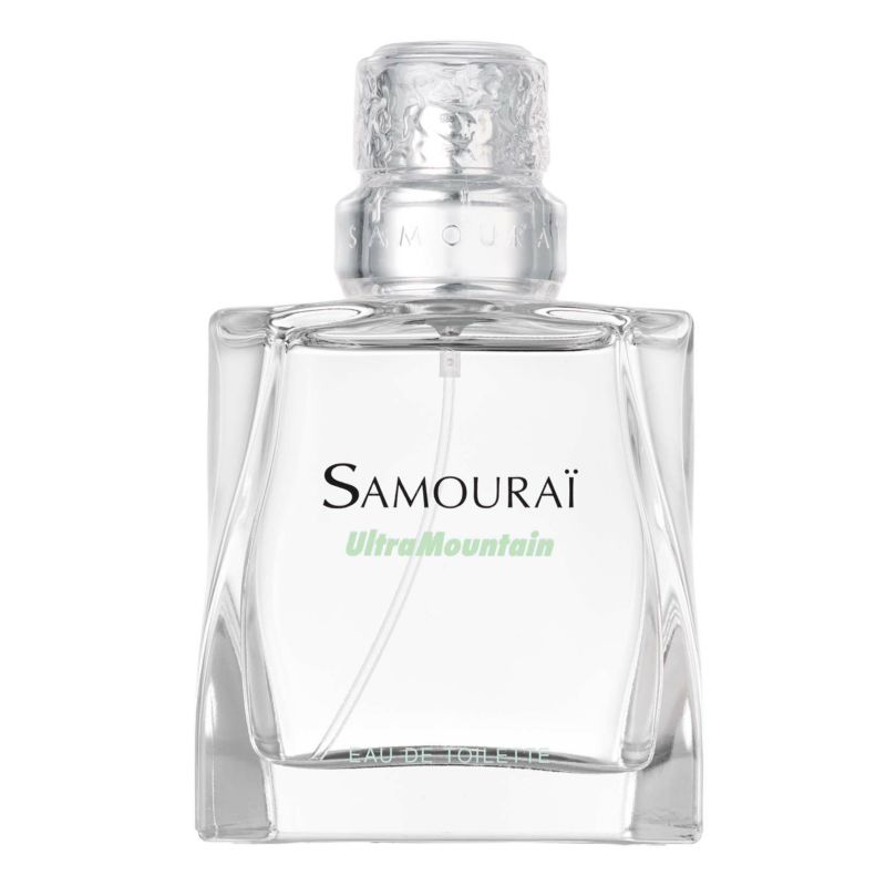 サムライ ウルトラマウンテン オードトワレ 50mL | Samourai サムライ 