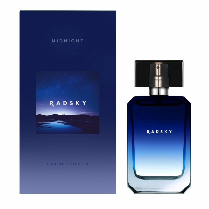 ラッドスカイ ミッドナイト オードトワレ 50mL | RADSKY ラッドスカイ