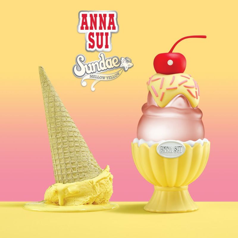 アナ スイ サンデー メロウイエロー オードトワレ 50mL | ANNA
