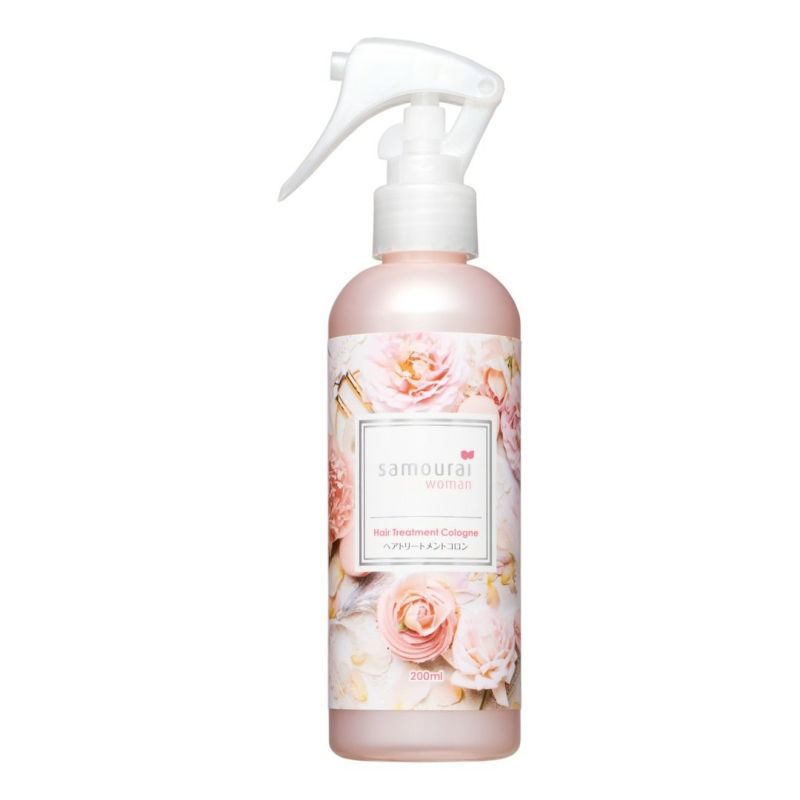 サムライウーマン　ヘアトリートメントコロン200mL