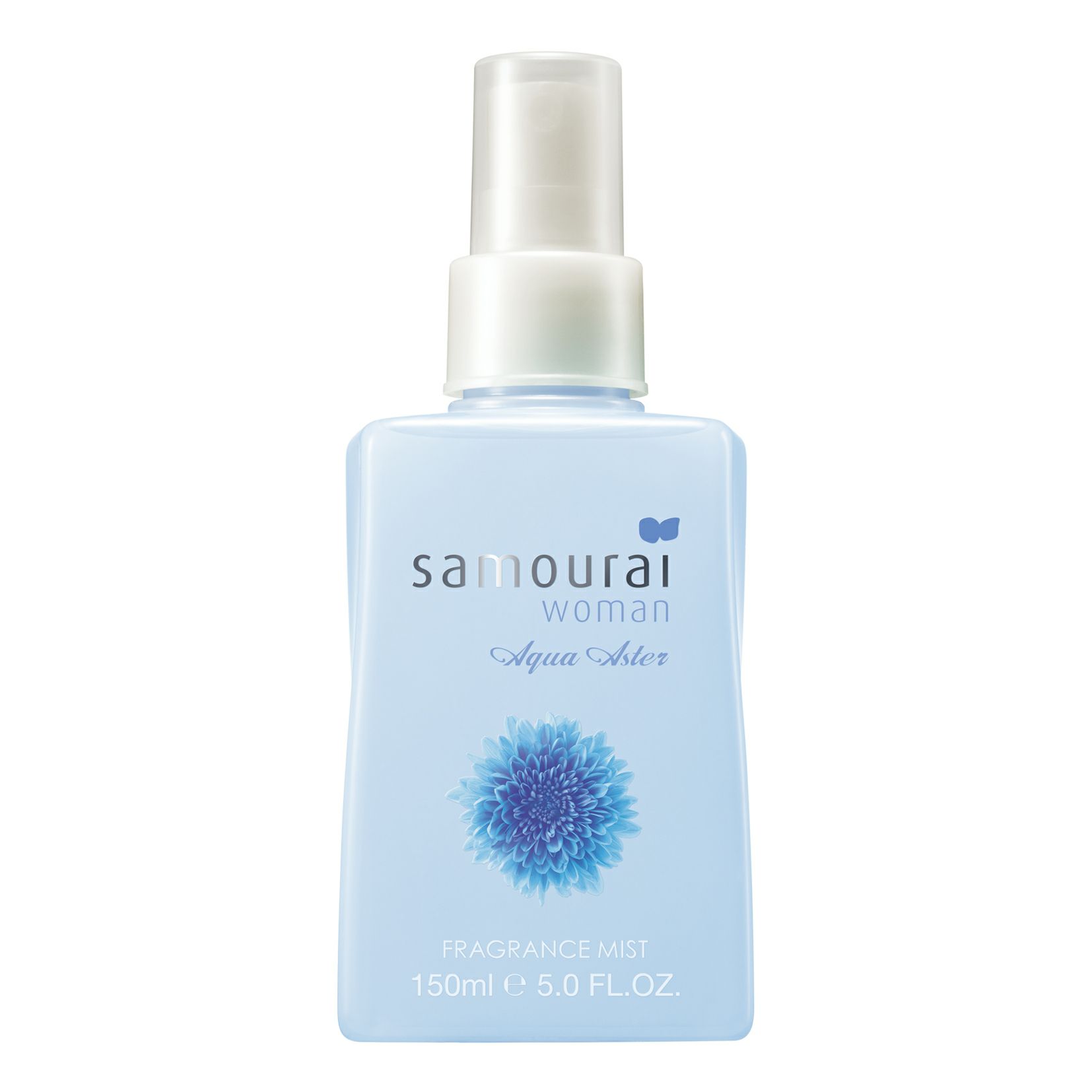 サムライウーマン　アクアアスター　フレグランスミスト　150mL