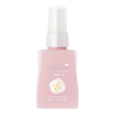 サムライRose Aromatic Eau de Parfum 50ml サムライウーマン ホワイト
