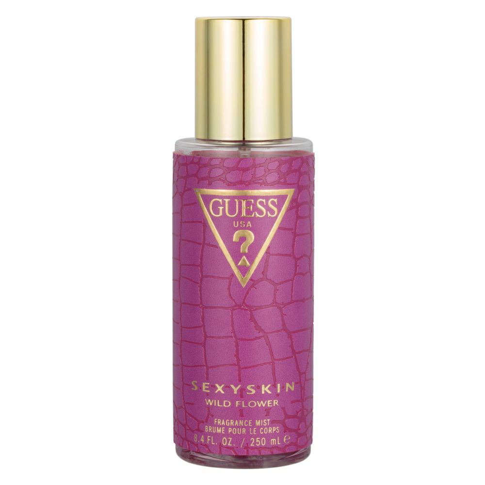 ゲス　セクシースキン　ワイルドフラワー　フレグランスミスト　250mL