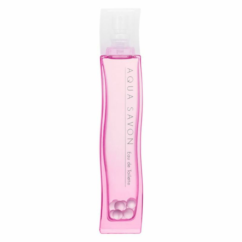 アクア シャボン　くつろぎジャスミンの香り　オードトワレ　80mL　香水