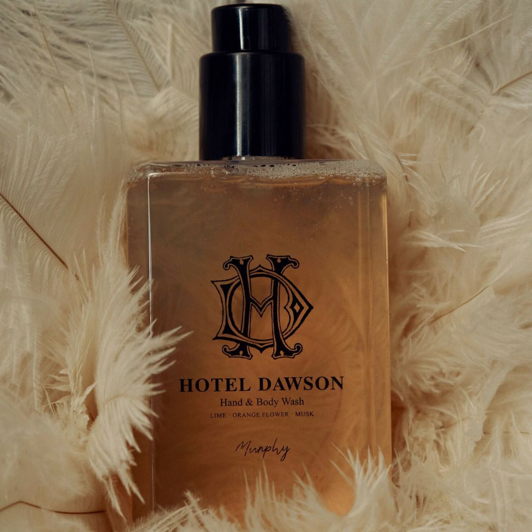 ホテルドーソン マーフィー ハンド＆ボディウォッシュ 320mL |HOTEL