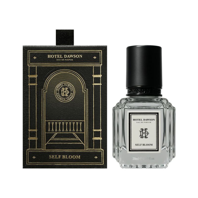 ホテルドーソン セルフ・ブルーム オードパルファム 20mL |HOTEL