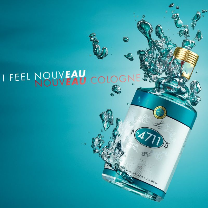 4711　ヌーヴォ　オーデコロン　100mL