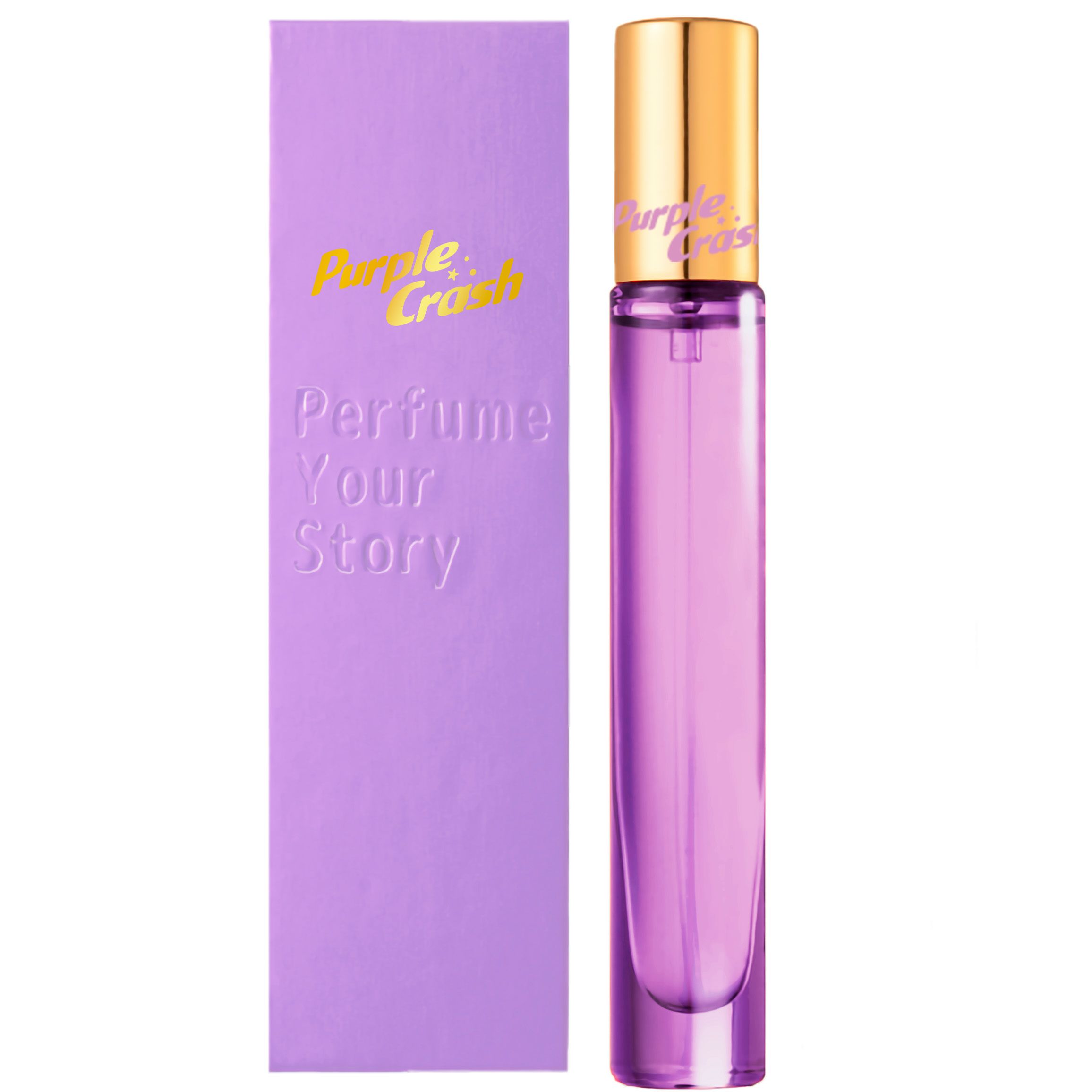 エンジェルハート パープルクラッシュ オードトワレ 10mL | ANGEL